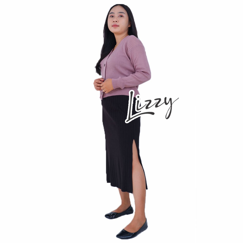 Lizzy - TIANY SKIRT PREMIUM