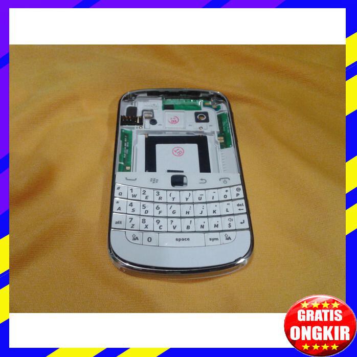 ACC HP CASING+TULANG BLACKBERRY DAKOTA MONTANA 9900 9930 FULLSET
