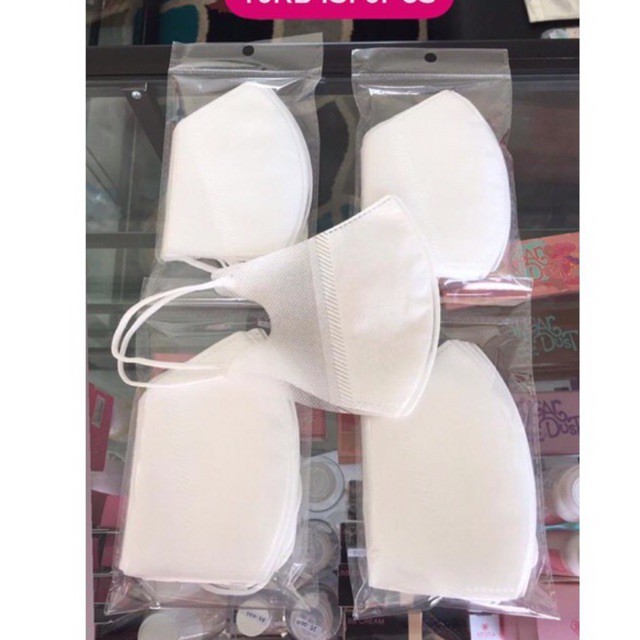 Masker Duckbill Kemasan