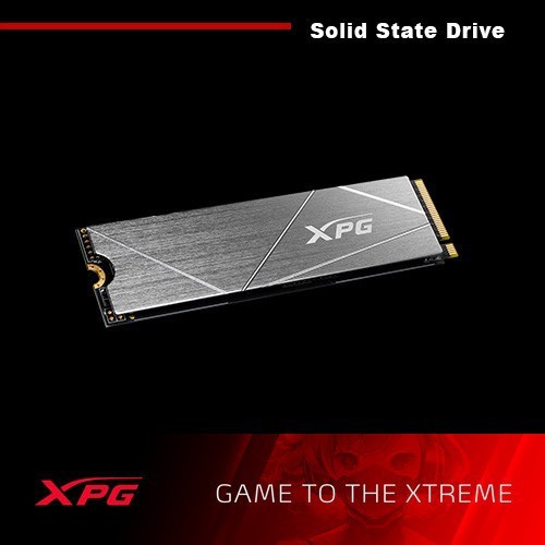 XPG GAMMIX S50 Lite PCIe Gen4x4 M.2 2280 Solid State Drive 512GB