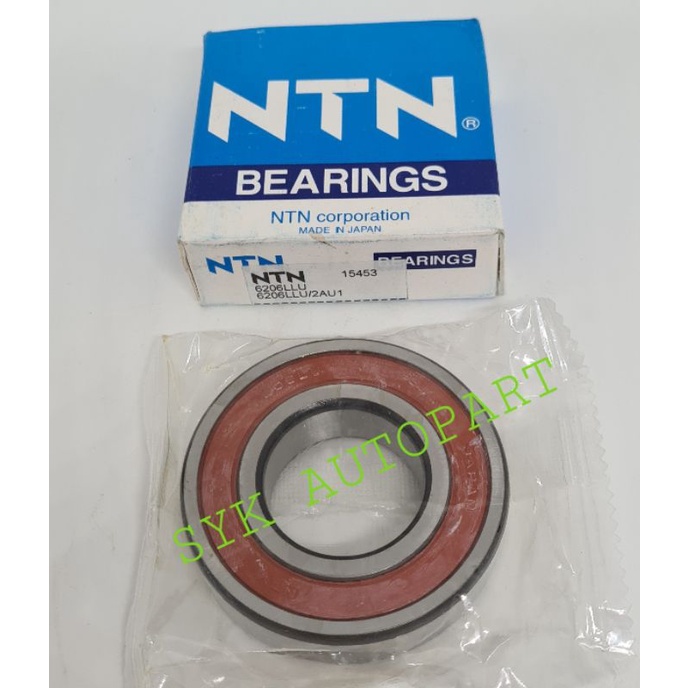 Bearing 6206 llu ntn