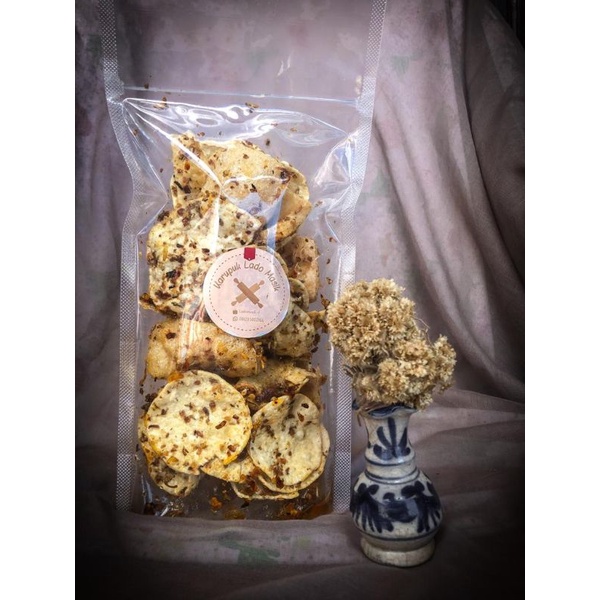 

Karupuk Lado masik