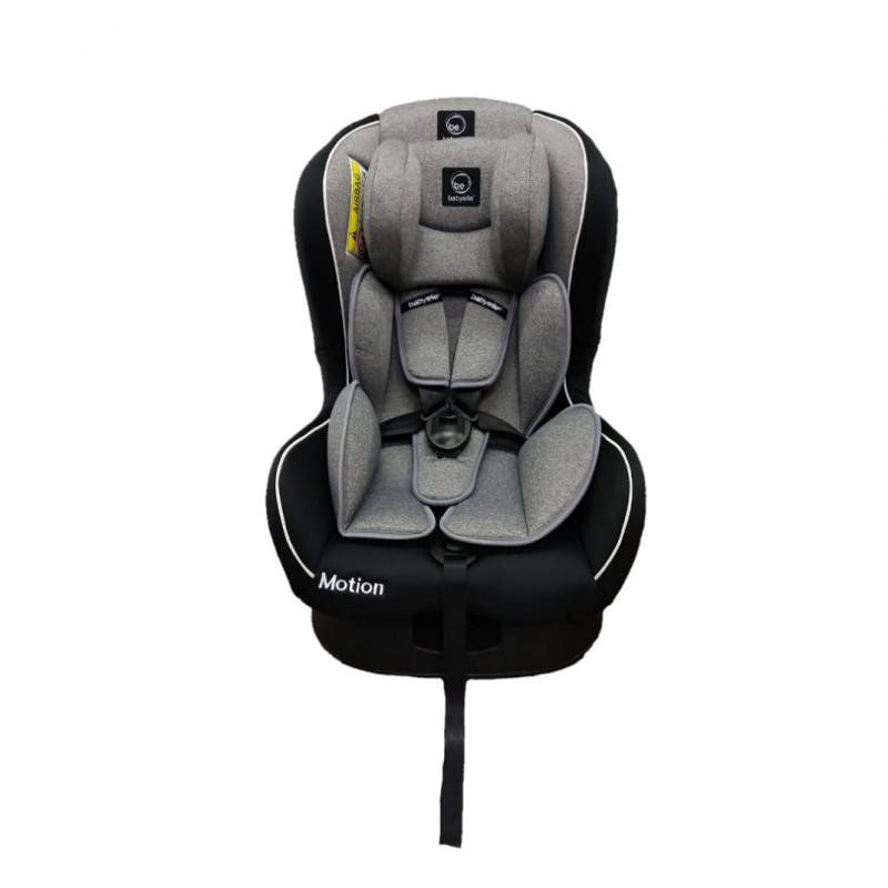 Makassar Promo! Carseat Bayi Babyelle Motion BE 500B / Car seat Babyelle / Baby Carrier Babyelle