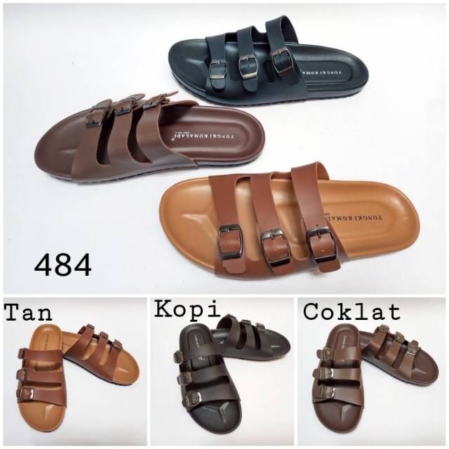 Sandal Yongki Komaladi ORI