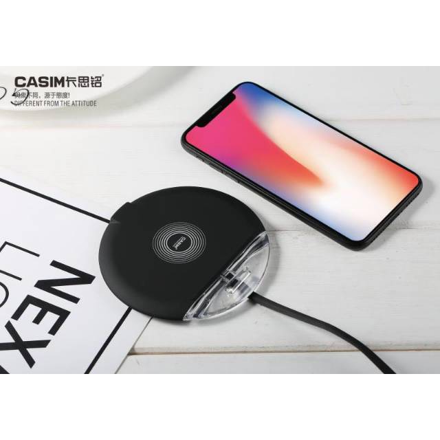 Wireless Charger Samsung &amp; phone Seri High Wireless Charger Samsung Tipe Dideskripsi