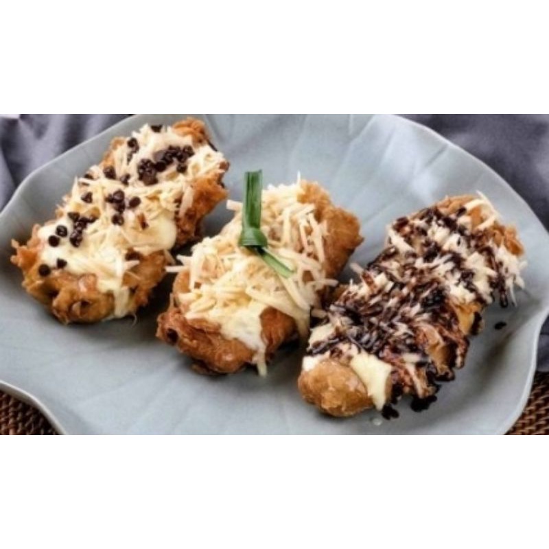 

RAJA PISANG GEPREK GANDUL