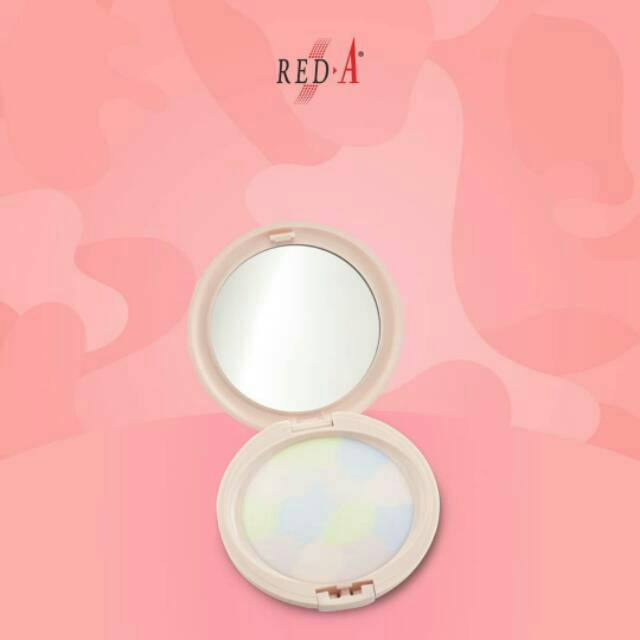 Red-A Compact Powder Translucent