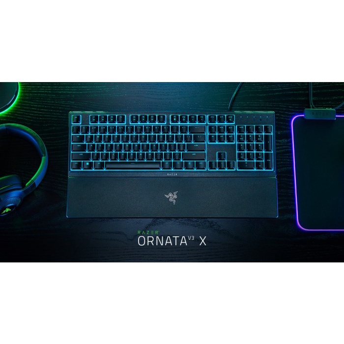 Razer Ornata V3X Chroma RGB Gaming Keyboard V3 X