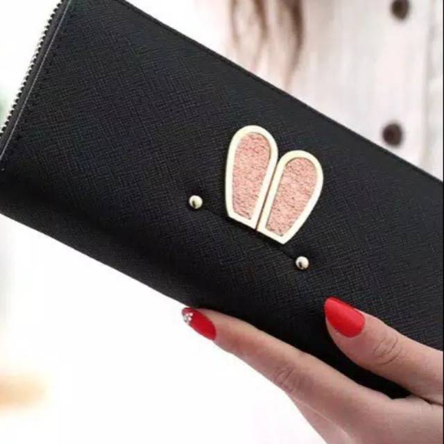 DOMPET PLAYBOY  - Dompet Lipat Wanita