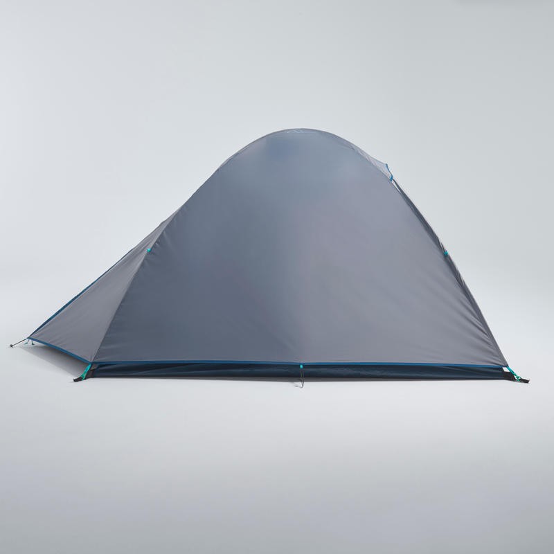 TENDA CAMPING QUECHUA MH 100 KAPASITAS 2 DAN 3 ORANG PRODUK IMPORT TENDA KEMAH  ORIGINAL QUECHUA