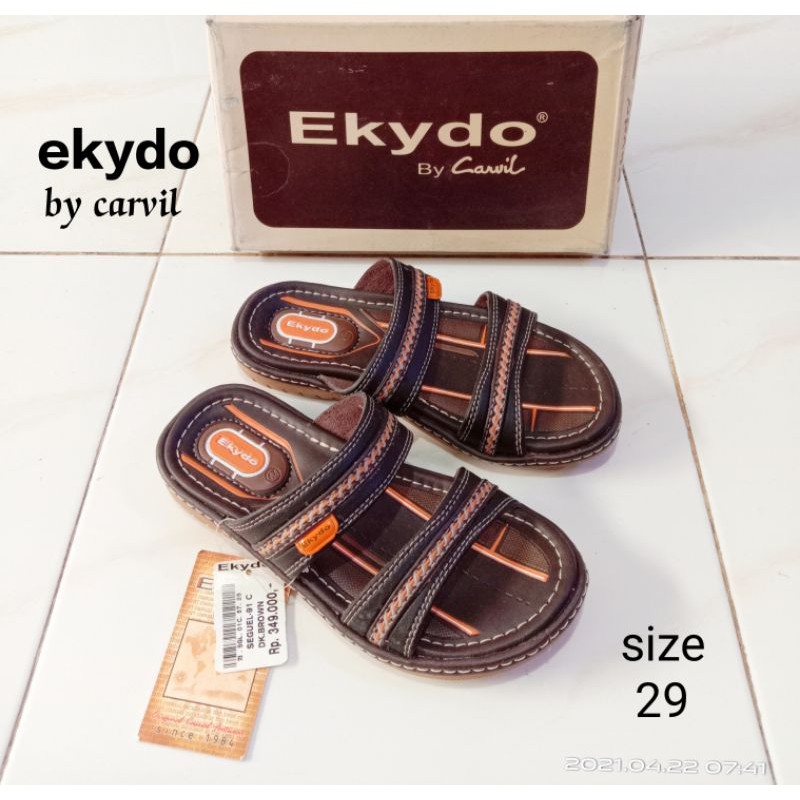 sandal anak cowok ekydo 29