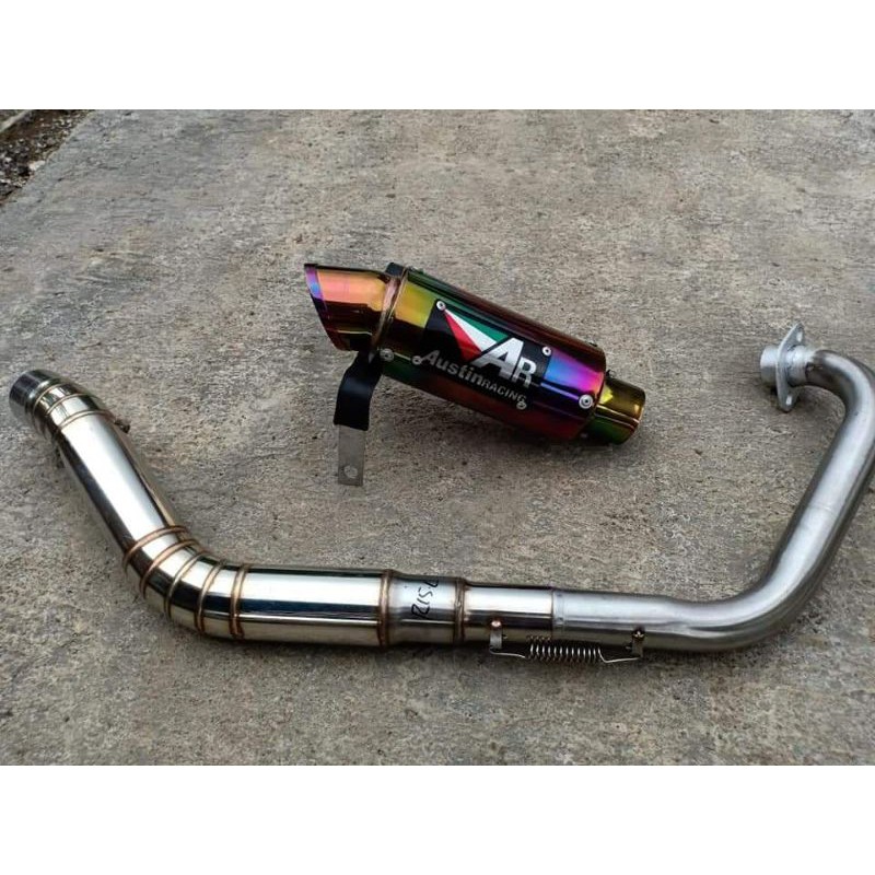 Knalpot Austin Racing R15 V2 V3