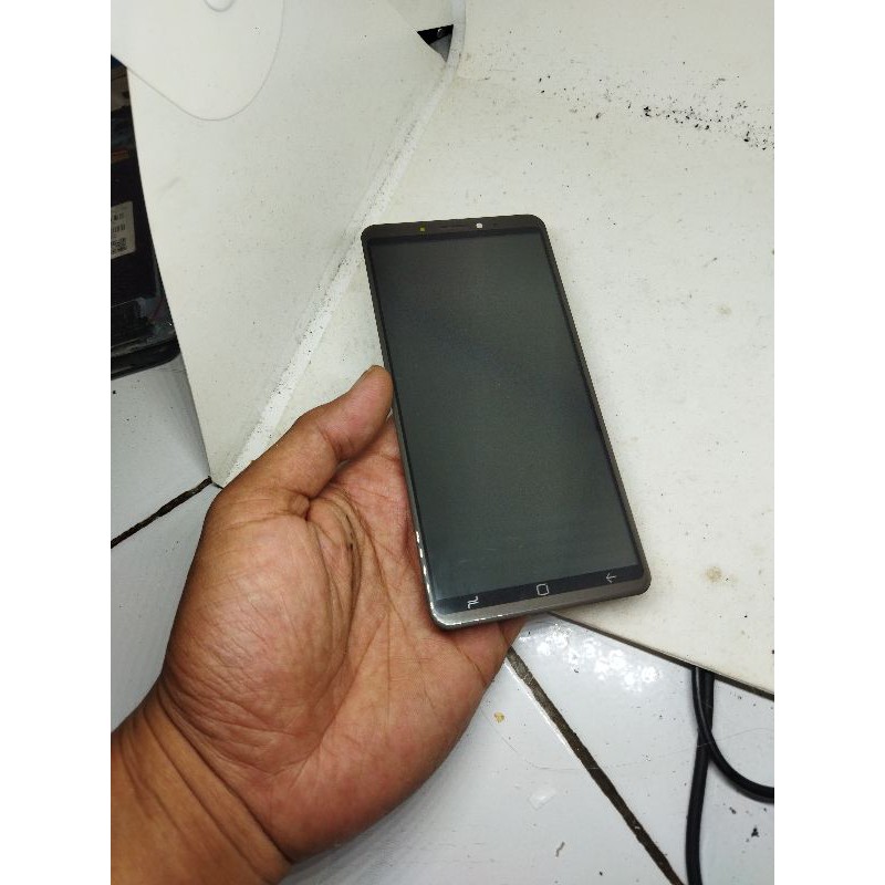 Lcd touchscreen Welcome S93 Cabutan