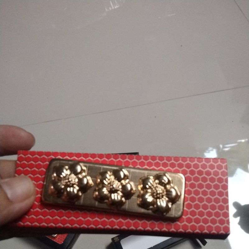 Tanda jabatan,asn eselon 3