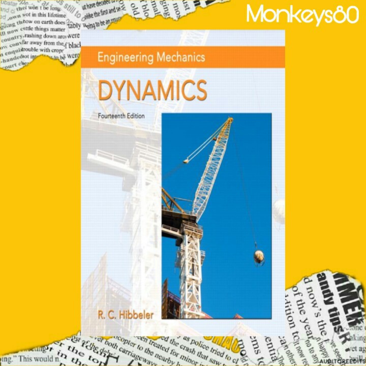 Jual Engineering Mechanics : Dynamics 14th Edition By Russell C ...