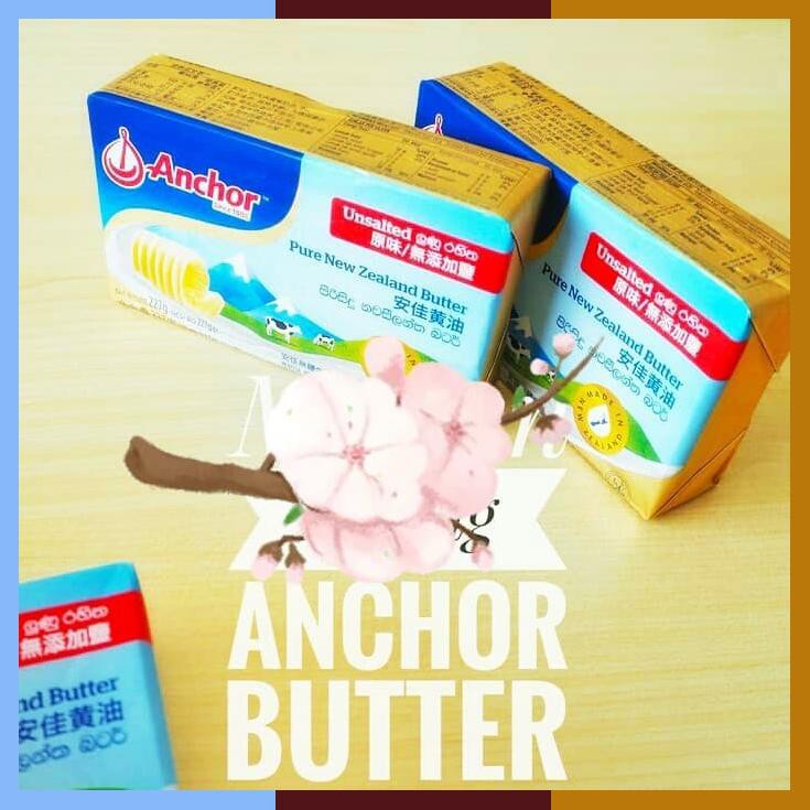 

Butter Unsalted Anchor