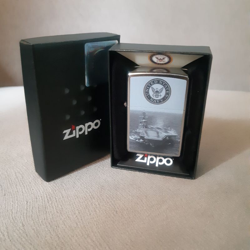 Zippo 49319 US Navy