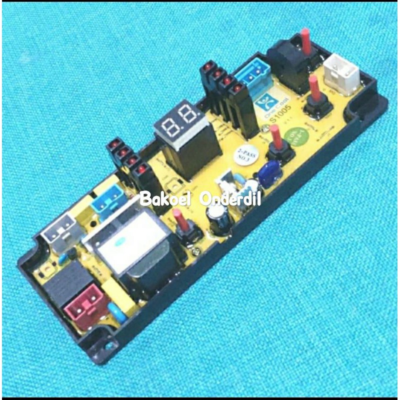 MODUL PCB S1005 MESIN CUCI SHARP ES-G865P-G