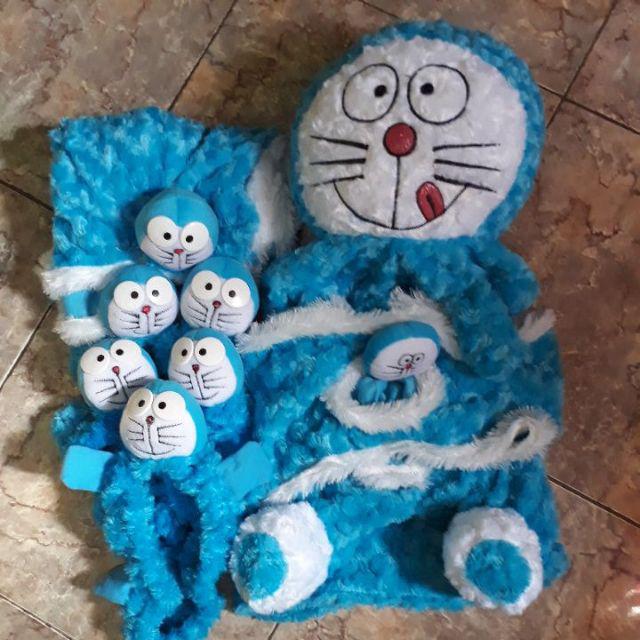 Home Set Gkm 6in1 (sarung Galon, Kulkas, Mejikom, Tv, Kipas, Jam)