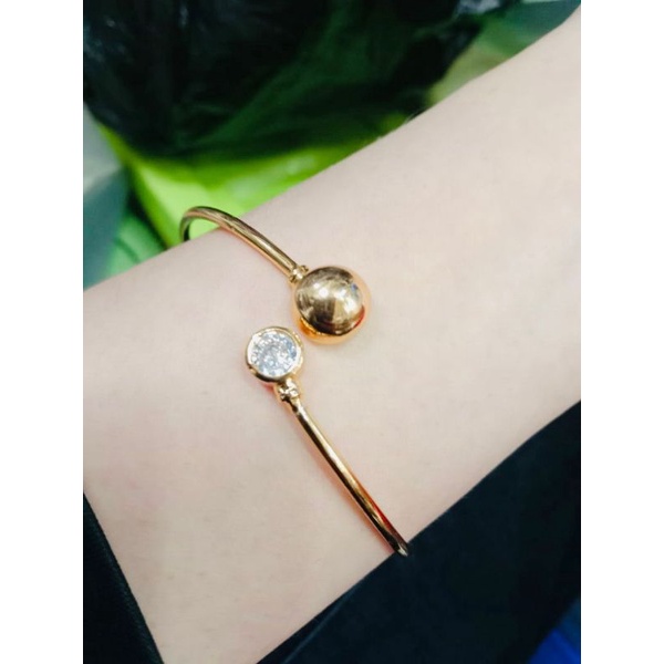 gelang wanita//gelang bangle//perhiasan //gelang