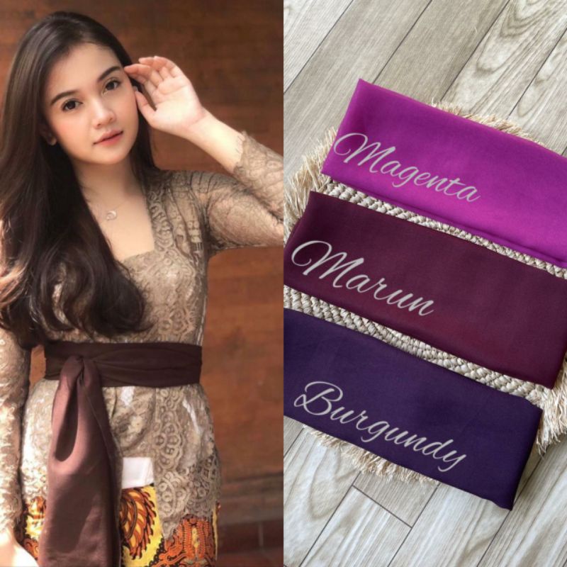 selendang sifon hicon