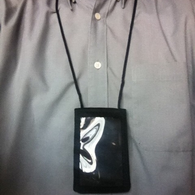 Gantungan ID Card Dompet