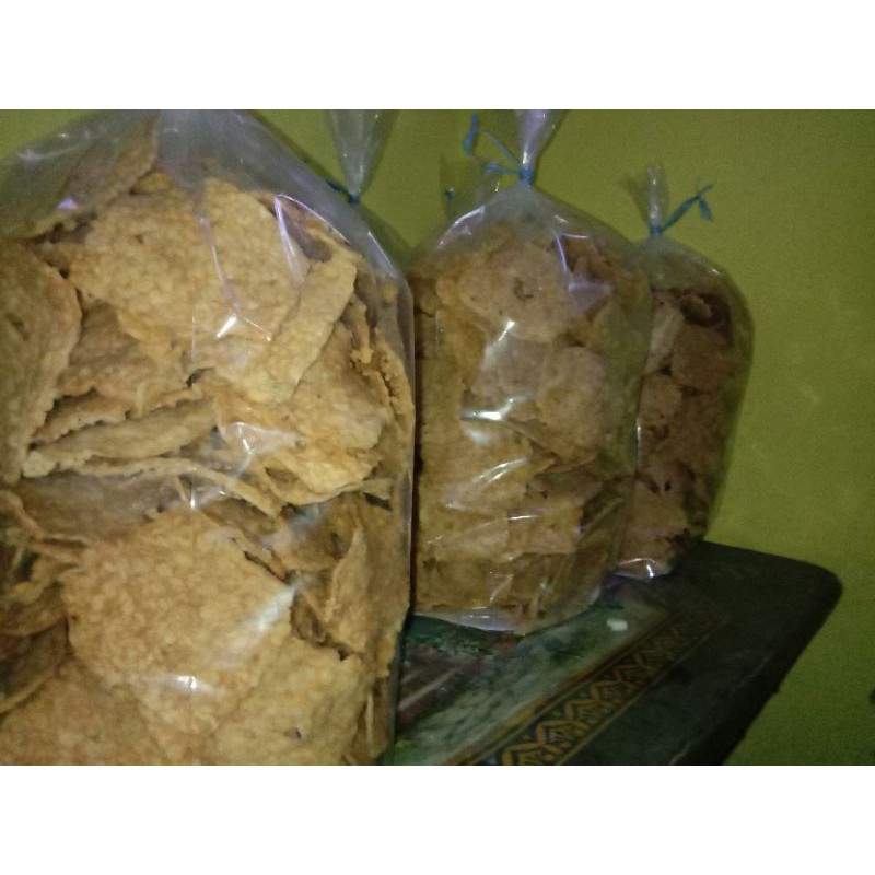 

kripik tempe original home made