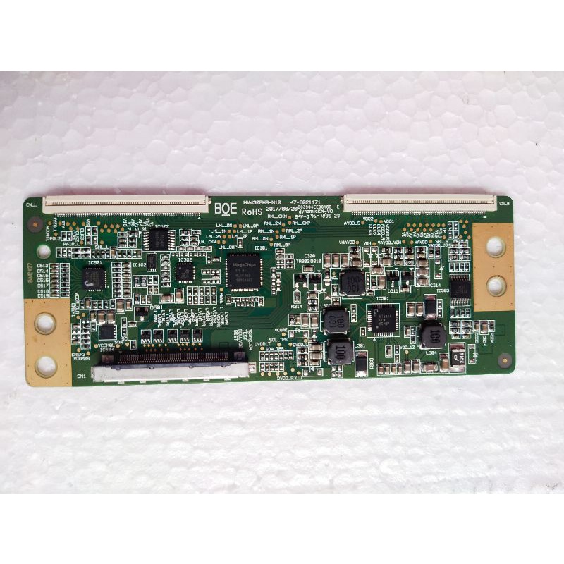 TCON BOARD TV LED LG 43LK5000PTA - 43LK5000 - 43LK500T - 43LJ500T & 43LK500 - 43LJ500