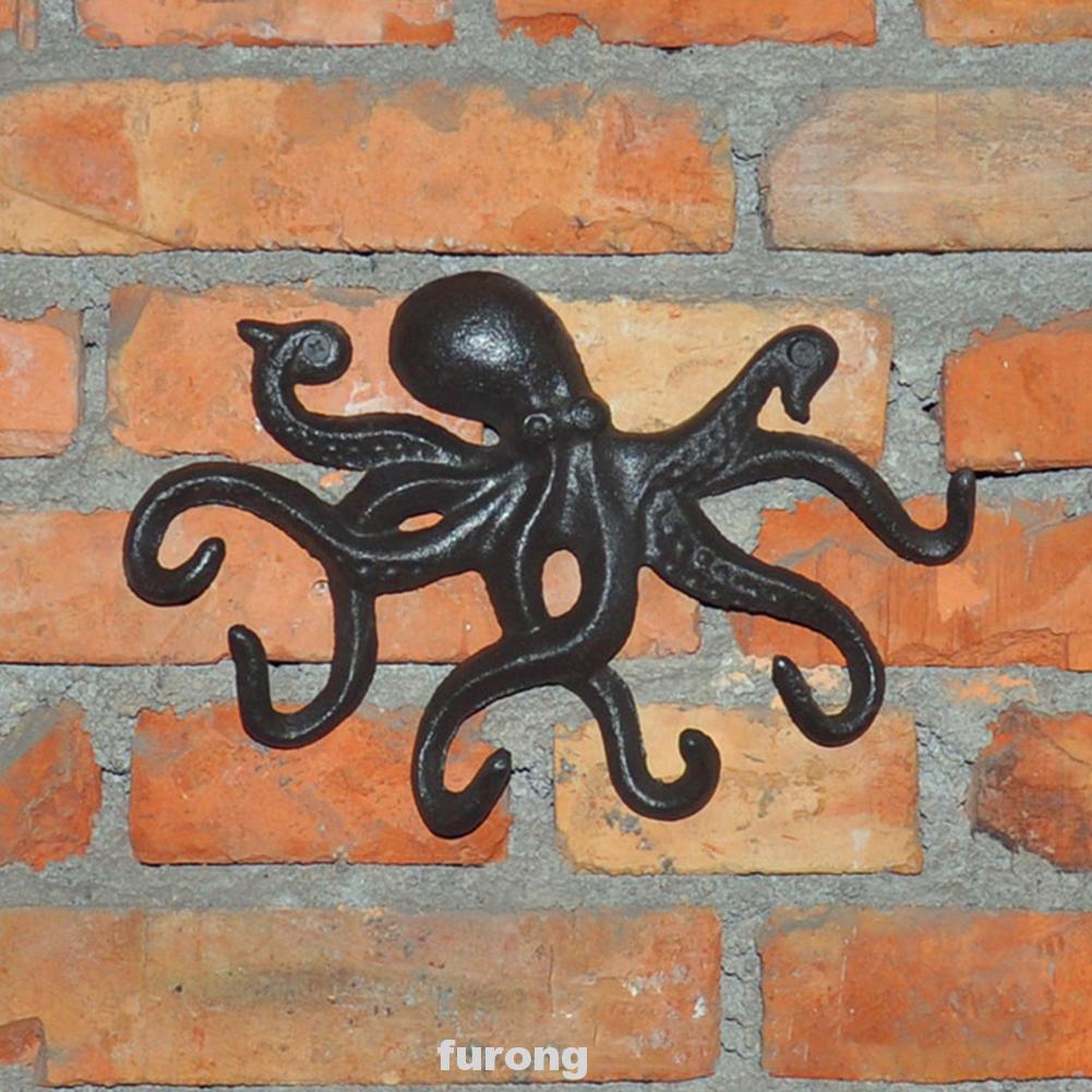 Decorative Wall Mounted Antique Cast Iron Room Key Hook Shopee