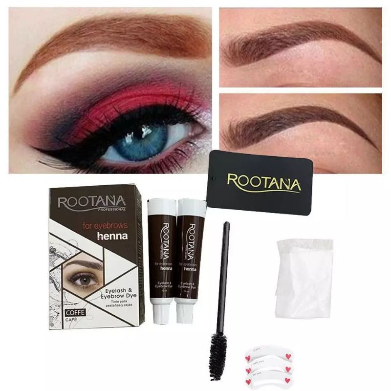 ROOTANA PROFESSIONAL HENNA / HENNA ALIS