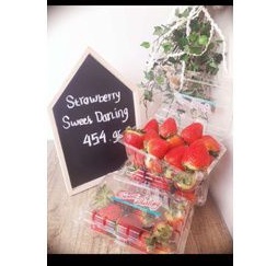 

Strawberry driscoll's usa 454 gram / pack