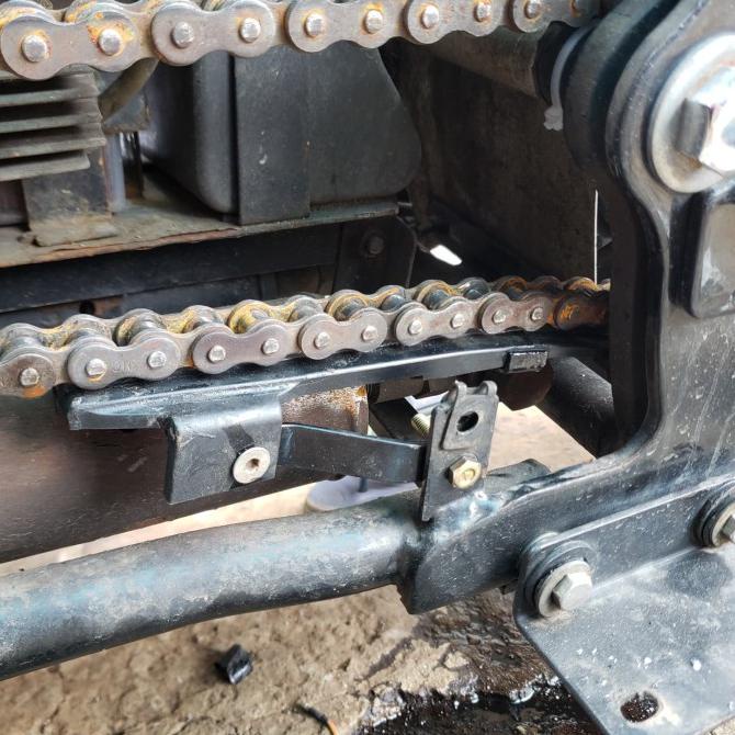 Stabilizer Rantai Regal Raptor