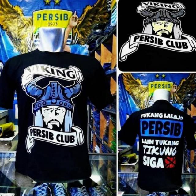 Kaos original Persib Bandung