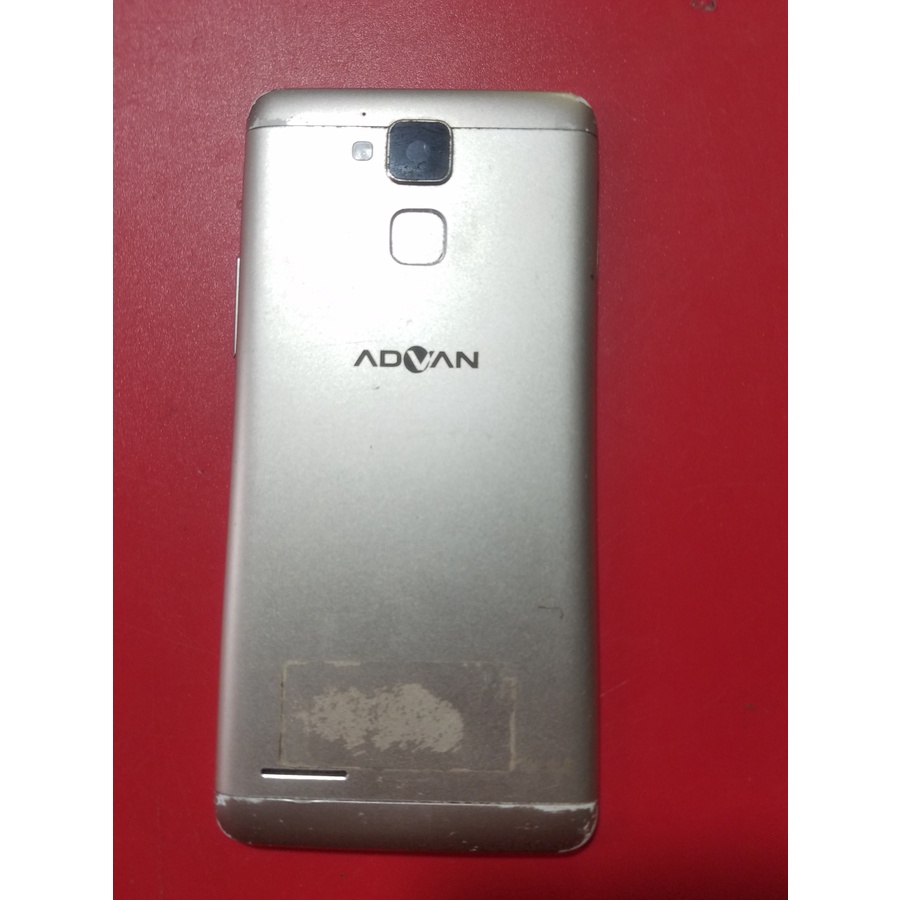 backdoor tutup belakang tombol finger print Advan g1 pro original
