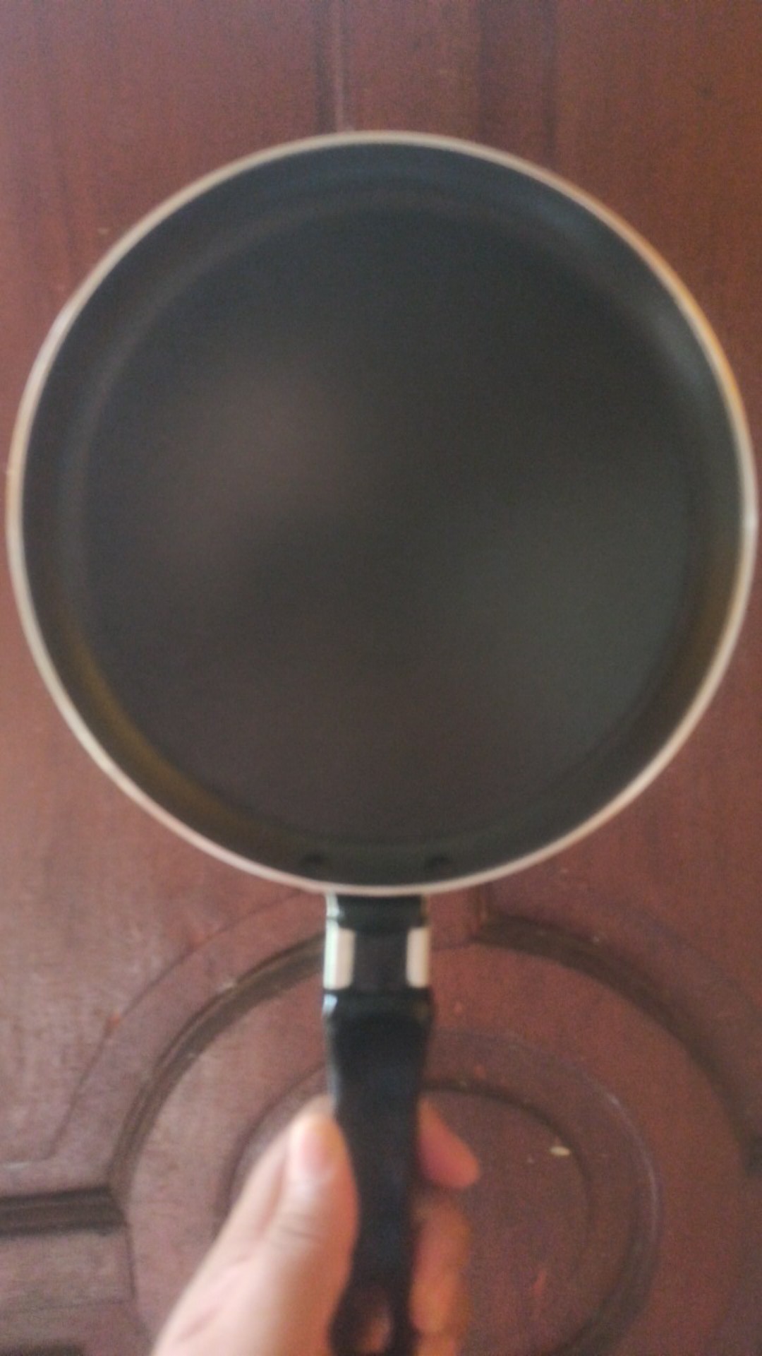 Makcook Crepes Pan Maker Wajan Teflon Datar - Classic Rubina Series