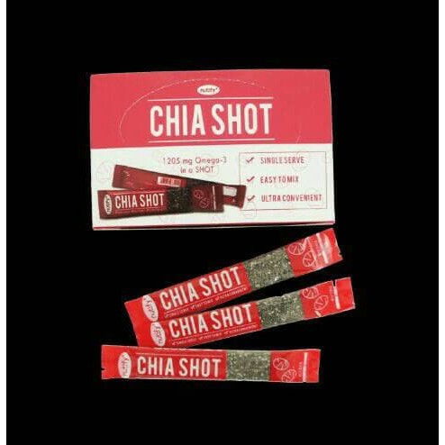 

NUTIFY CHIA SHOT PROMO