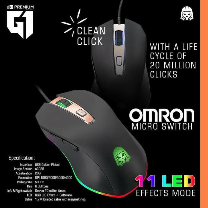 Mouse Digital Alliance G1