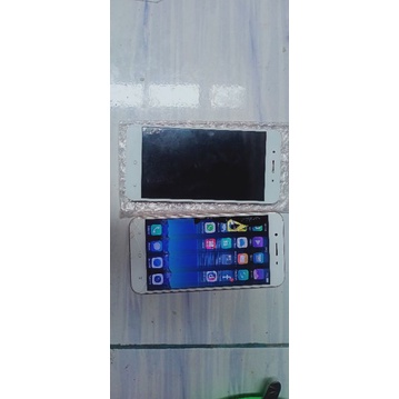 vivo y65 ram 3 rom 16 gb minus lcd masih segelan