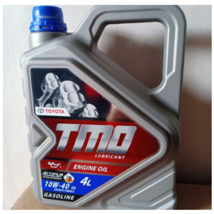 Oli TMO 10W-40 4 Liter Original