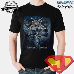 Kaos Band Black Metal Pria /  Original Gildan - Dark Funeral