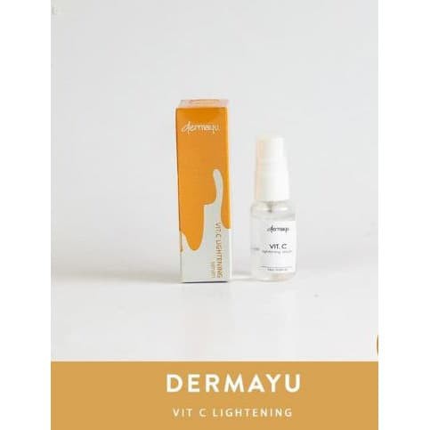 ✨ AKU MURAH ✨DERMAYU SERUM SERIES