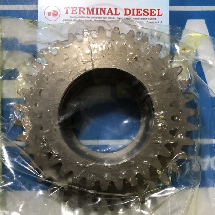 GIGI PENGHUBUNG KUBOTA KND 180-190-220-250 ASLI / GEAR IDLE KUBOTA KND