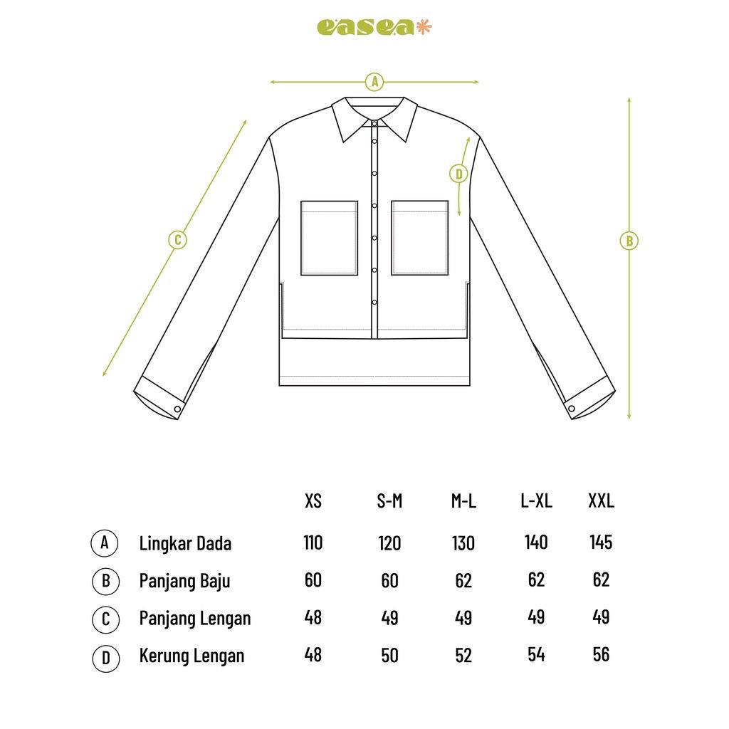 Eiden Long Oversized