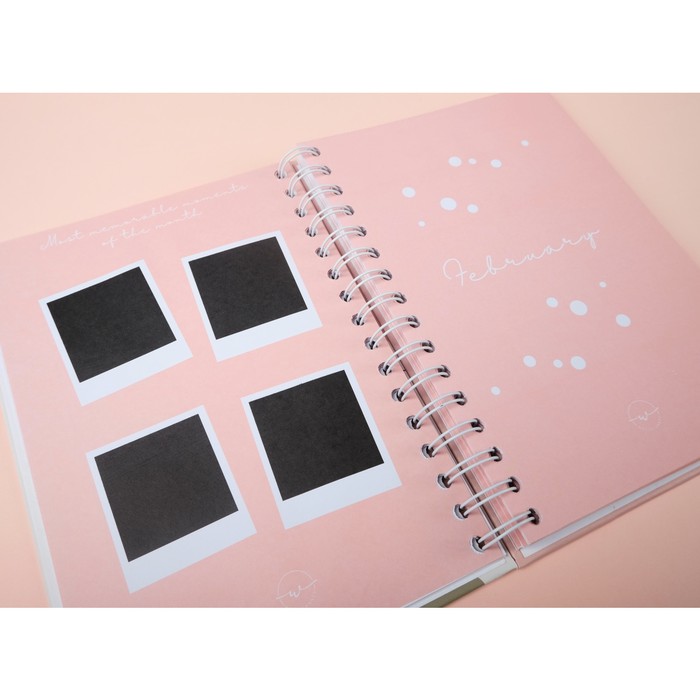 

Terlaris General Planner 2020 - Black Gold Keren