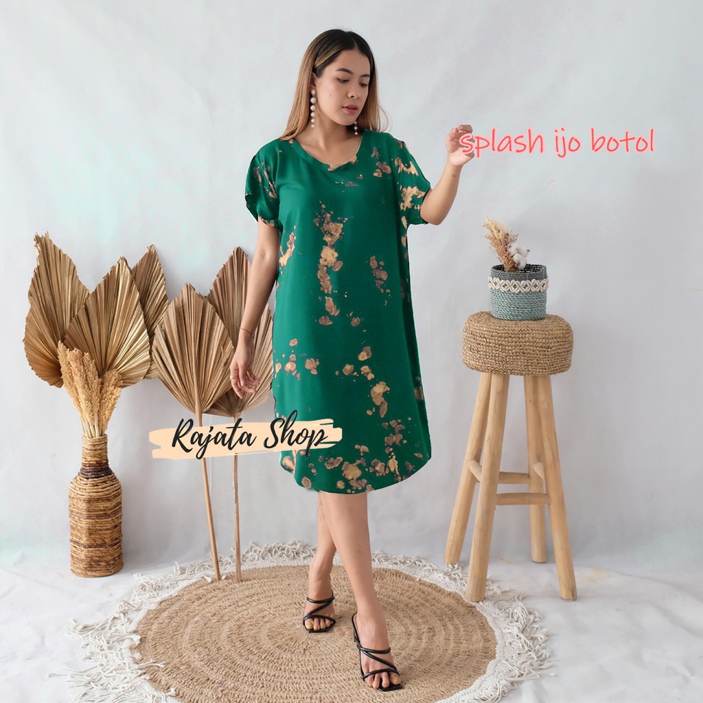 DASTER BALI TIEDYE / DASTER BUSUI / DASTER RAYON /