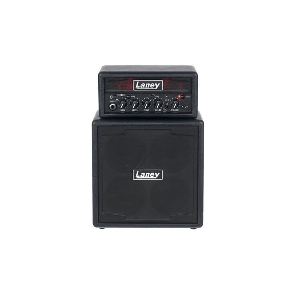 Laney MiniStack B Iron Amplifier Mini Guitar Electric