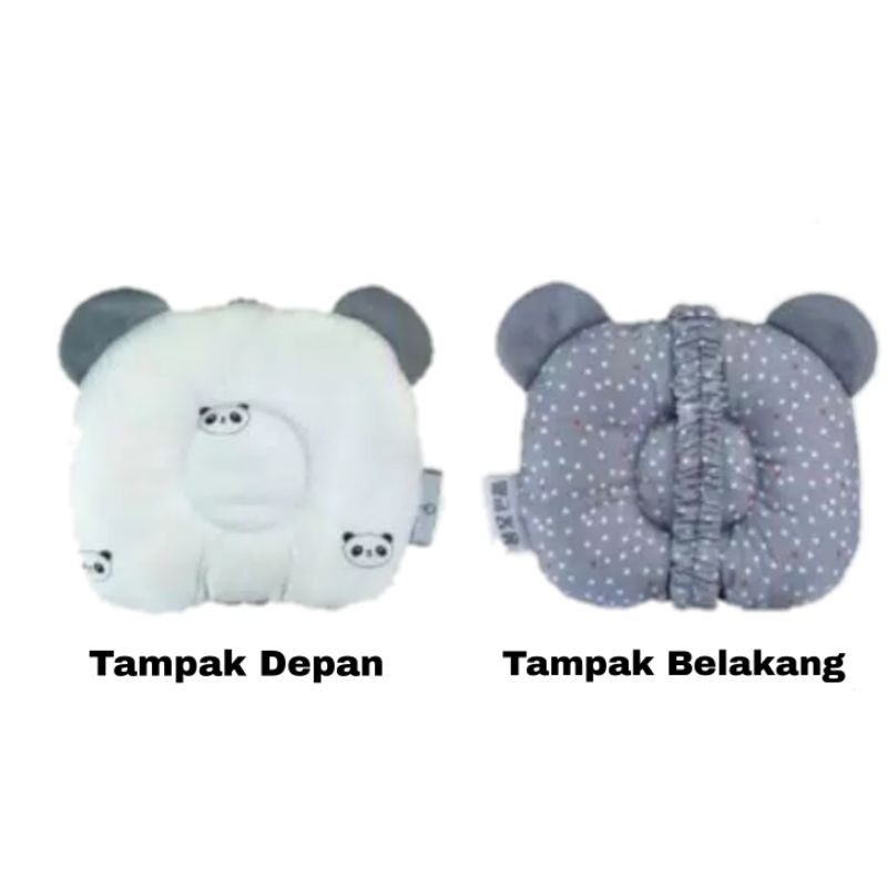 Bantal Lengan Omiland Panda Series