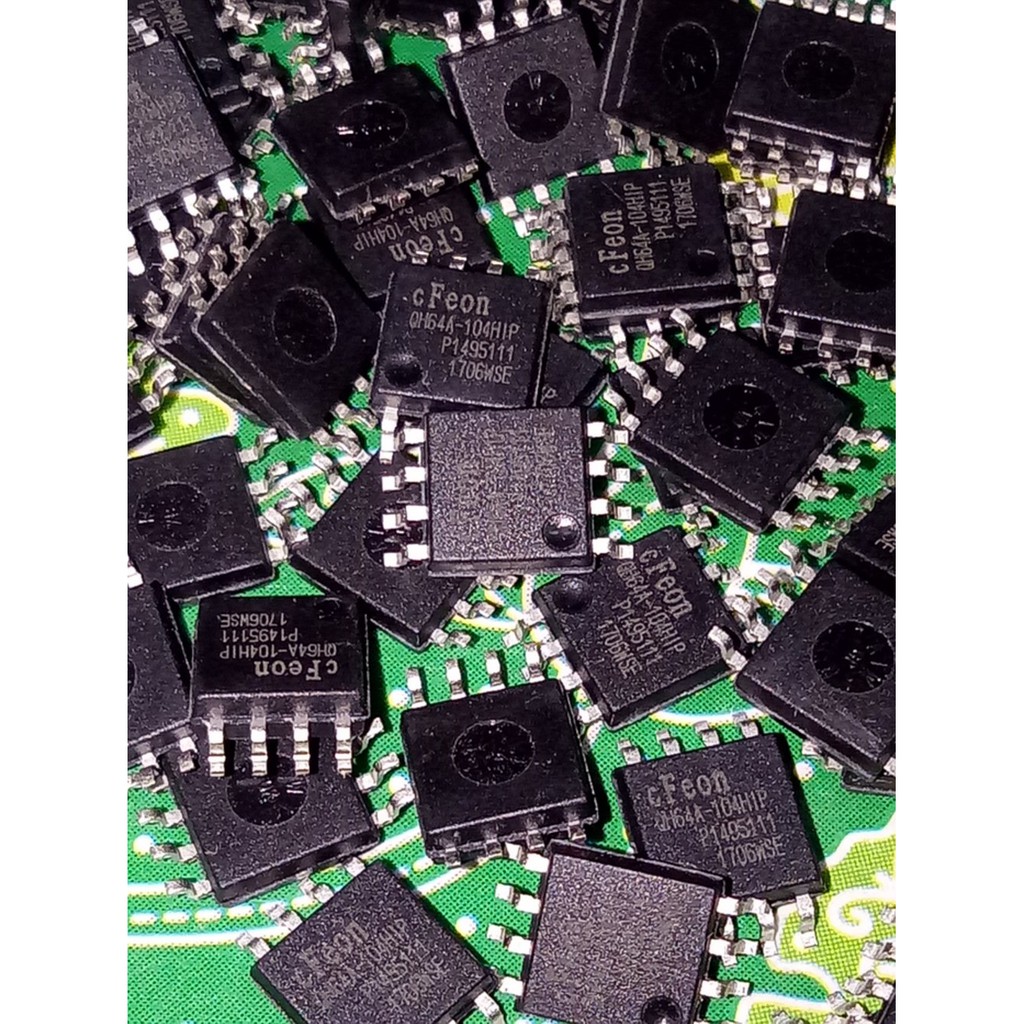 IC Smd Memori Eprom 8 MB EN25Q64 EN 25Q64 EN25 Q64 EN 25Q 64 Receiver Parabola-LCD-LED-Laptop