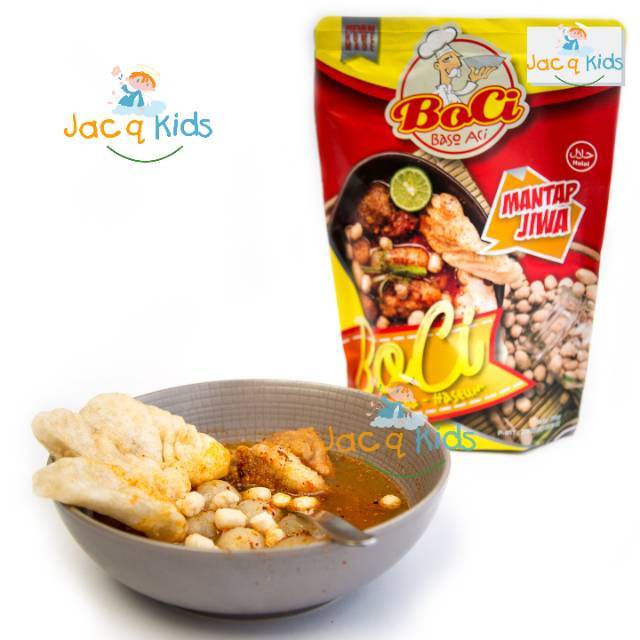 

Baso Aci BoCi khas Garut All Variant