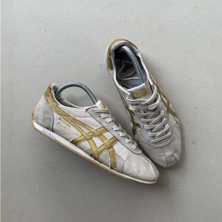 SEPATU ONITSUKA TIGER RUNSPARK SIZE 40,5 | SECOND BRANDED